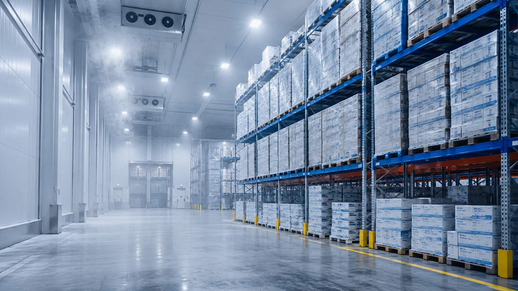 Logistique agroalimentaire
